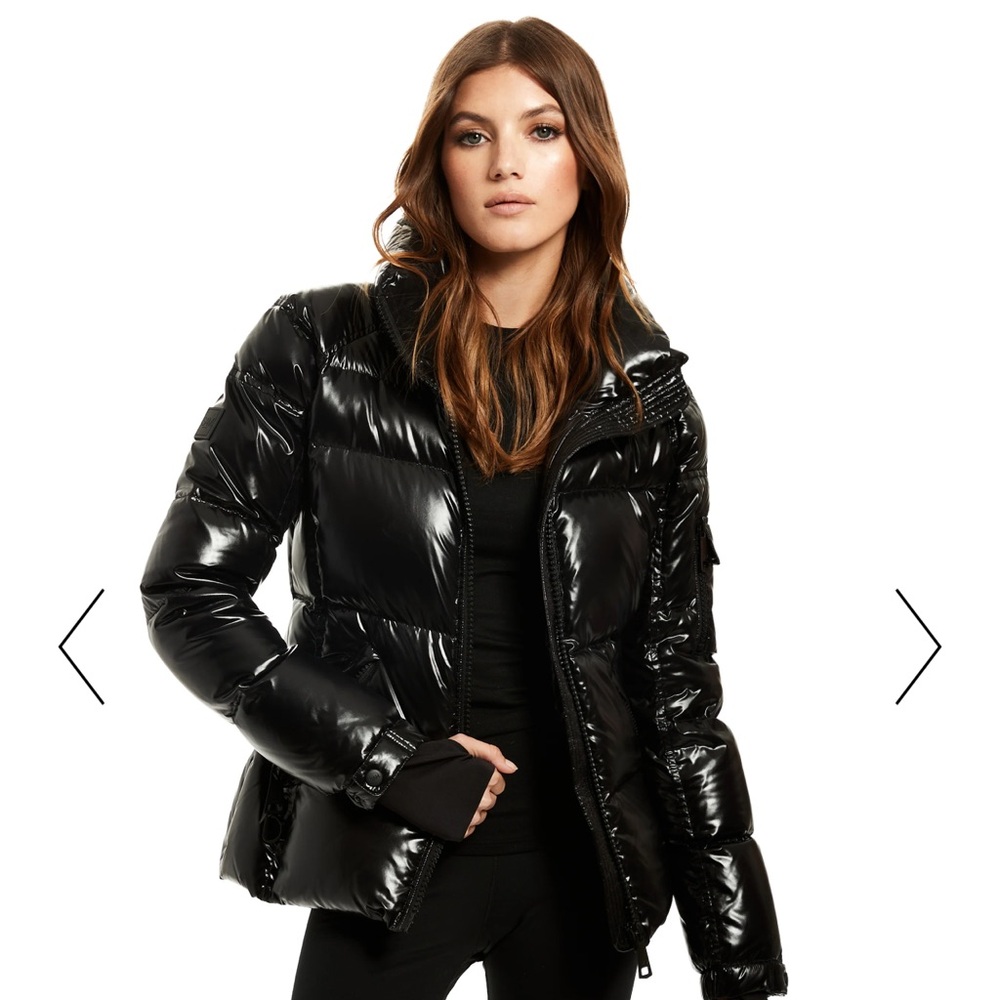 SAM Freestyle Puffer Jacket - Picture 2 of 3